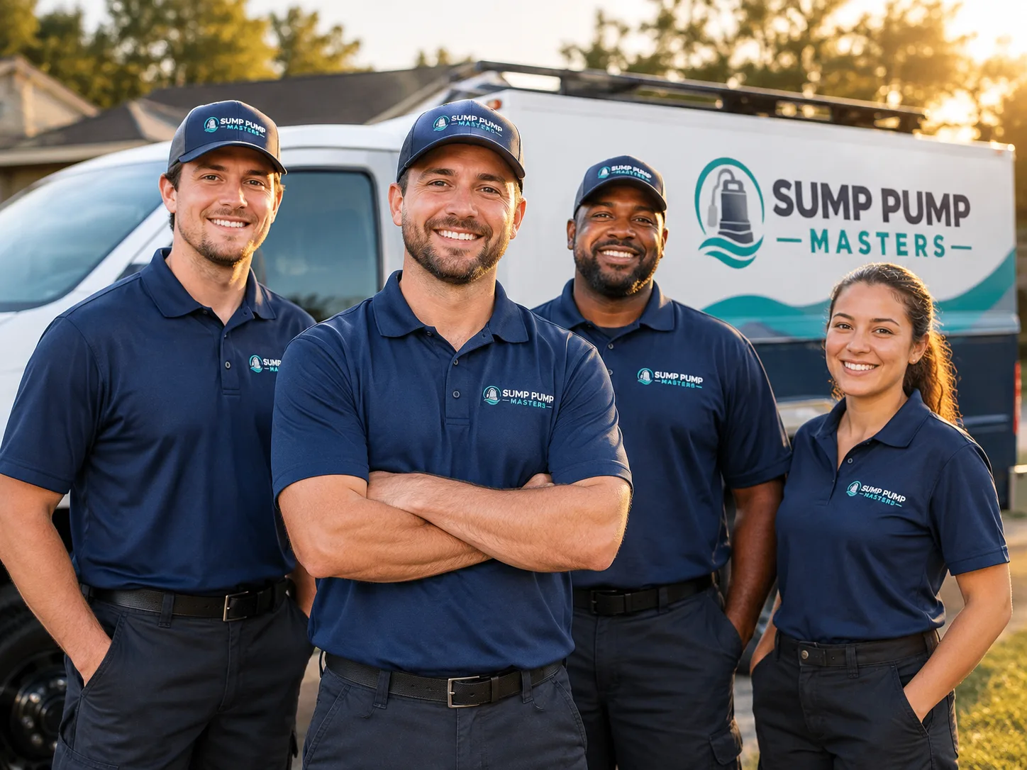 Sump Pump Repair company in Ecru, MS